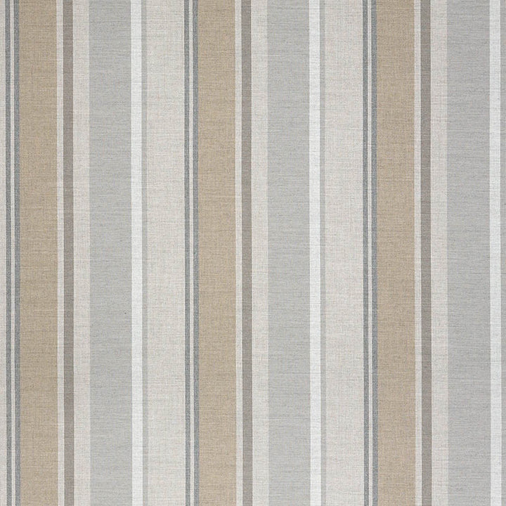 40524-0001 Trusted Fog by Sunbrella Fabric Cushion Furniture Drapery Fabrics > Sunbrella Stripes 100% Acrylic USA or Imported 9.5" 54" - Fabric Carolina -