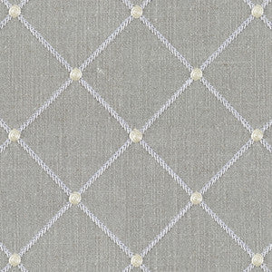 Socrates Tundra Chinchilla by Europatex Fabric