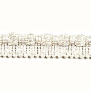 Turku Ivory by Europatex Fabric