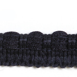 Turku Navy by Europatex Fabric