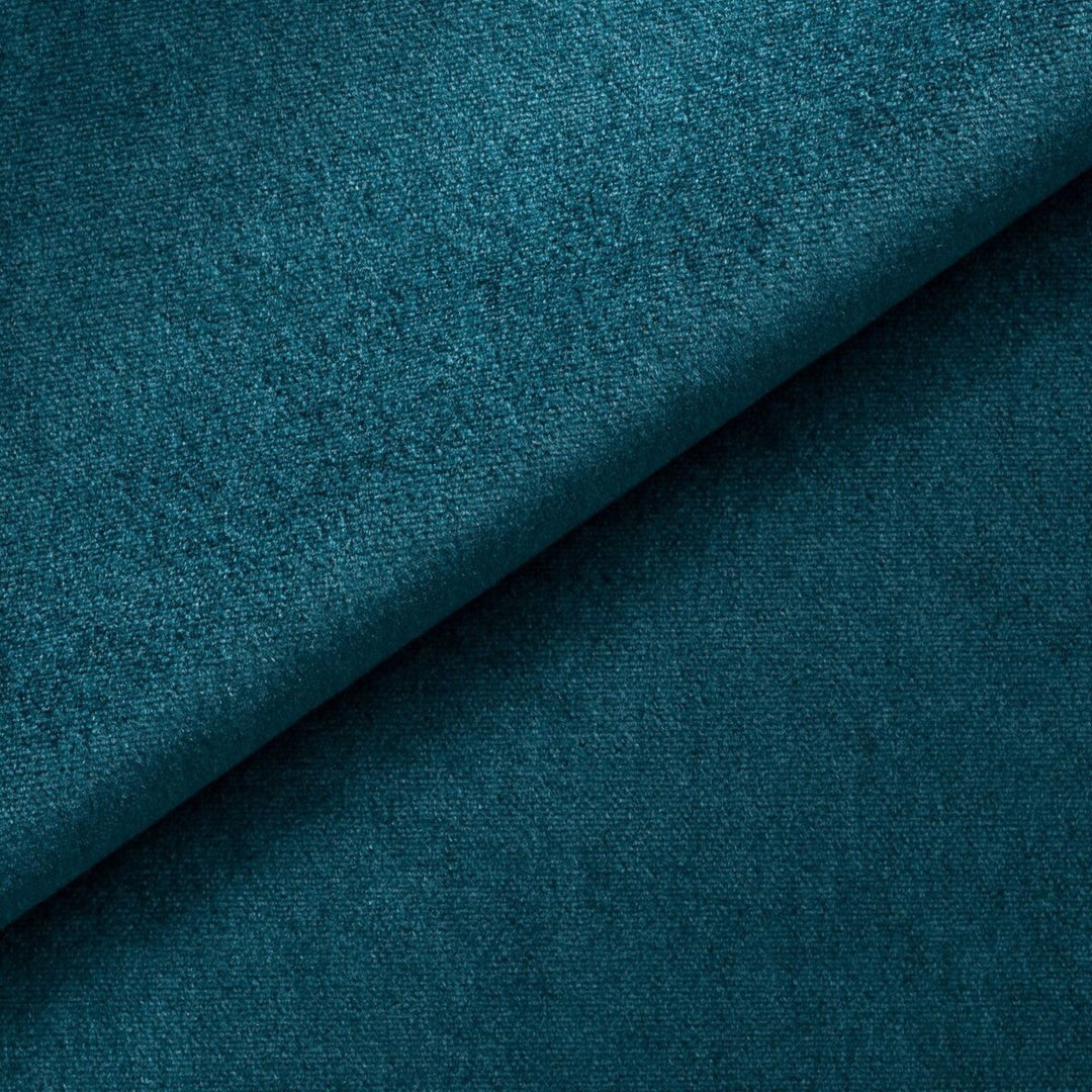 ROYAL SILK MOHAIR VELVET - Peacock By Coraggio Fabric