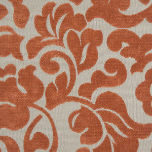 Uppland # 1 Paprika by Maxwell Fabric