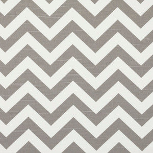 Ups And Downs # 310 Ash White by Maxwell Fabric