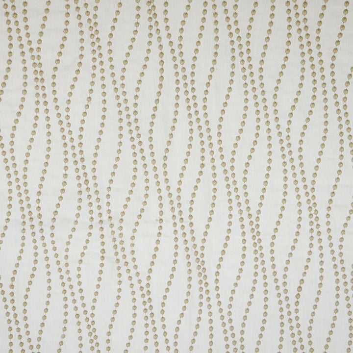 Undulation # 4 Delta by Maxwell Fabric TELAFINA SEASON VIII 52% LINEN 48% COTTON INDIA </p><p>Repeat: Horizontal: H-3.5 and Vertical: V-7.9 54"EMB.52" - Fabric Carolina -