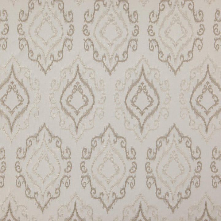 Ursula # 440 Pearl by Maxwell Fabric COLOR THEORY-VOL.III LONDON FOG 100% POLYESTER INDIA </p><p>Repeat: Horizontal: H-9.25 and Vertical: V-20 56" - Fabric Carolina -