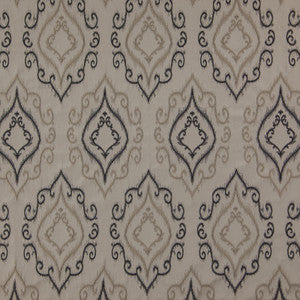 Ursula # 458 Metal by Maxwell Fabric
