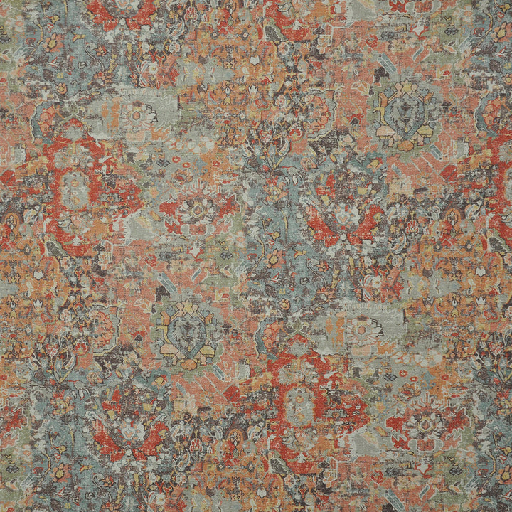 Uffizi # 405 Tapestry by Maxwell Fabric COLOR WAVES-NEAPOLITAN 100% COTTON KOREA </p><p>Repeat: Horizontal: H-27 and Vertical: V-26.5 54" - Fabric Carolina -