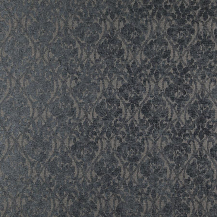 Unicycle # 302 Midnight by Maxwell Fabric Classic Chenilles 53% ACRYLIC/43% POLYESTER 4% VISCOSE TURKEY V-18.5"H-13.75" 55" - Fabric Carolina -