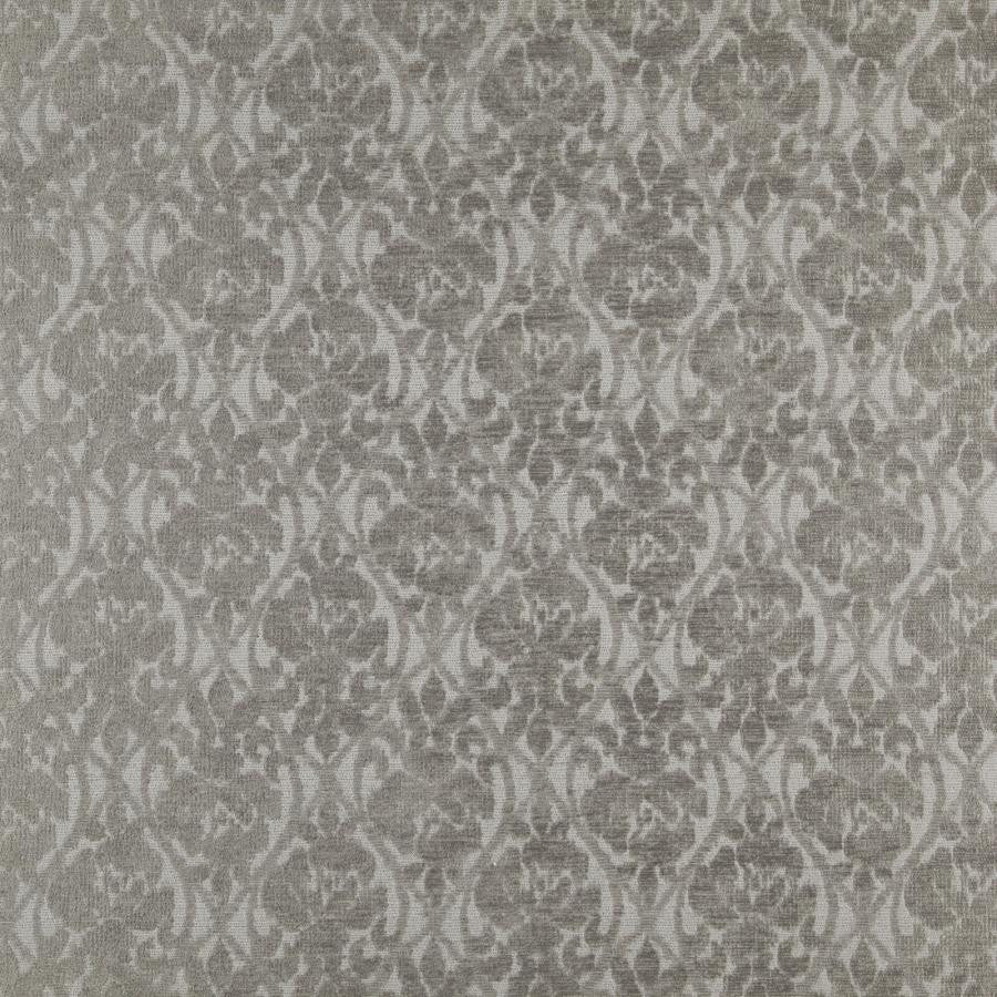 Unicycle # 331 Ash by Maxwell Fabric Classic Chenilles 53% ACRYLIC/43% POLYESTER 4% VISCOSE TURKEY V-18.5"H-13.75" 55" - Fabric Carolina -