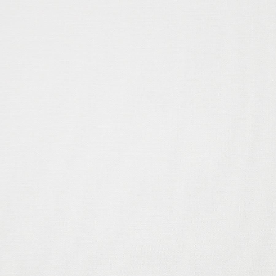 Umberto # 106 Snow by Maxwell Designer Fabric Wide Width Basics 100% POLYESTER TURKEY 121" - Swanky Fabrics -