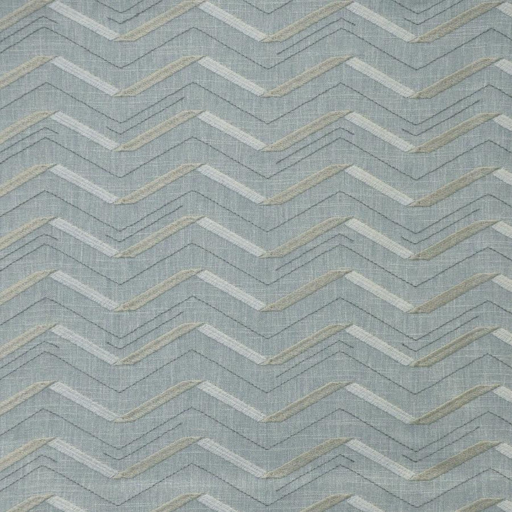 Upminster # 132 Chambray by Maxwell Designer Fabric Color Theory-Vol.Vii Neptune 44% COTTON
32% POLYESTER
24% VISCOSE INDIA V-3" H-8.5" W: 54" EMB: 51" - Swanky Fabrics -