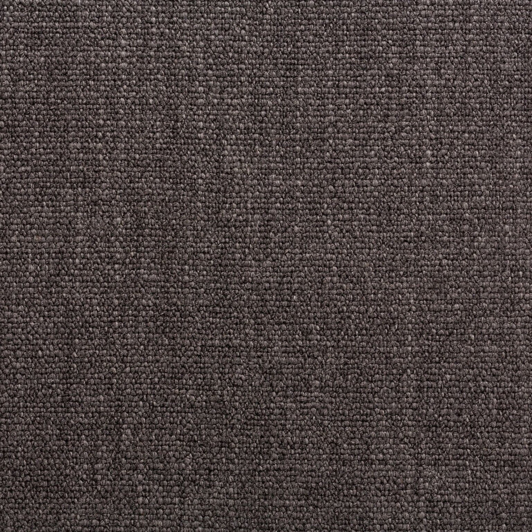 LISBON - Grey Flannel by Coraggio Fabric