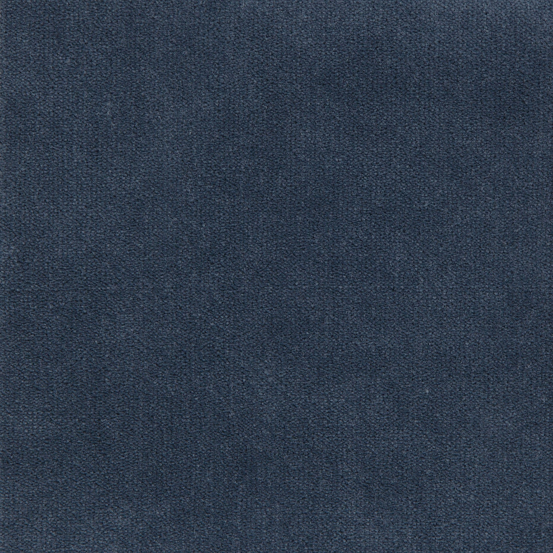 VELLUTO - Blu Marino by Coraggio Fabric