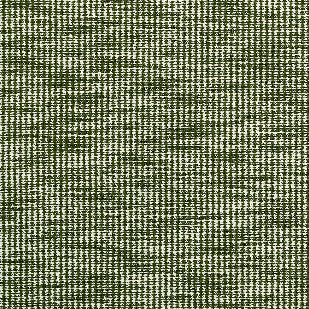 BURANO - Dark Green by Coraggio Fabric