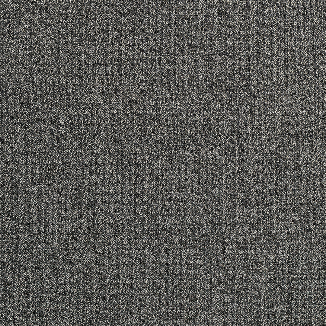 CESTINO WOOL - Black by Coraggio Fabric