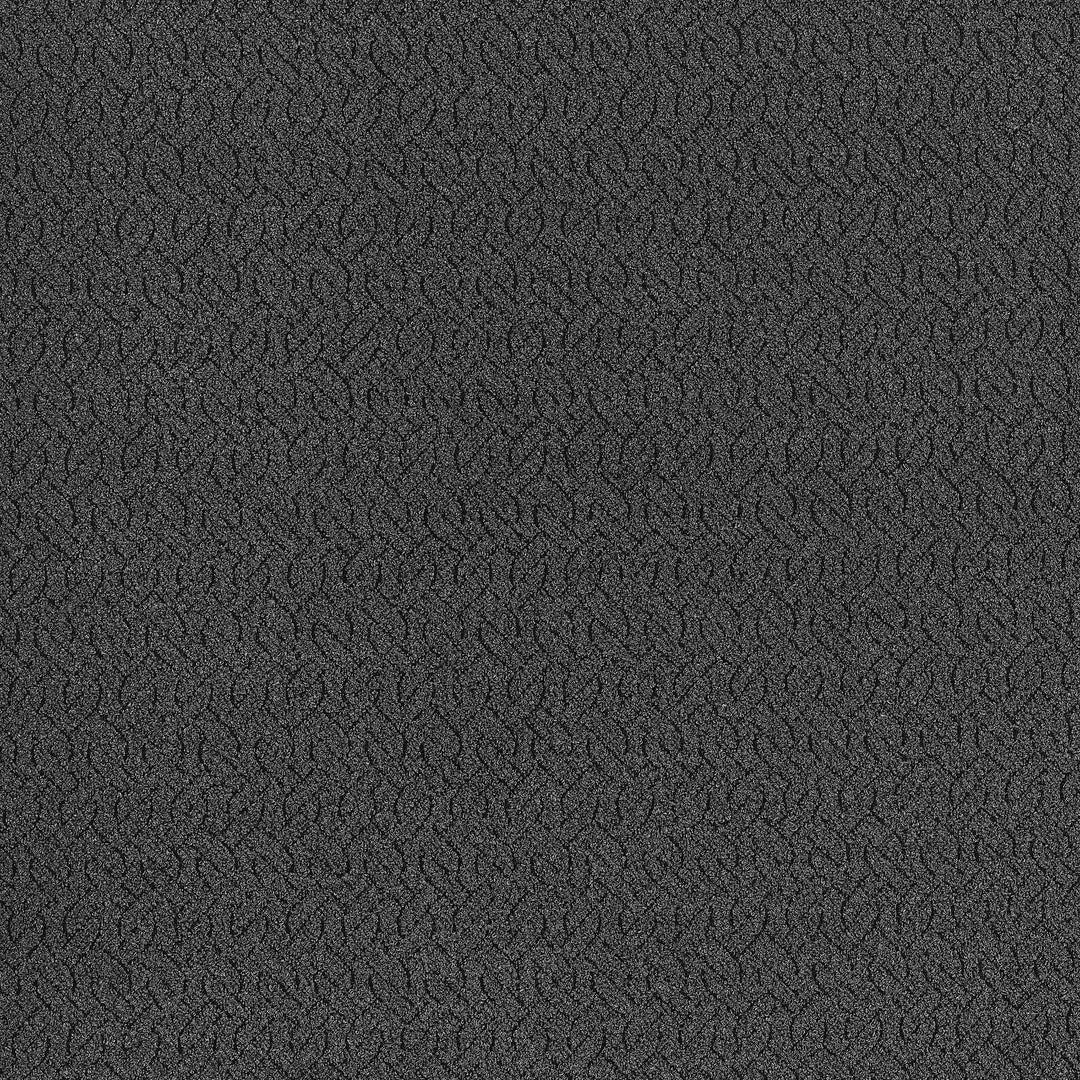 TRECCIA - Black By Coraggio Fabric