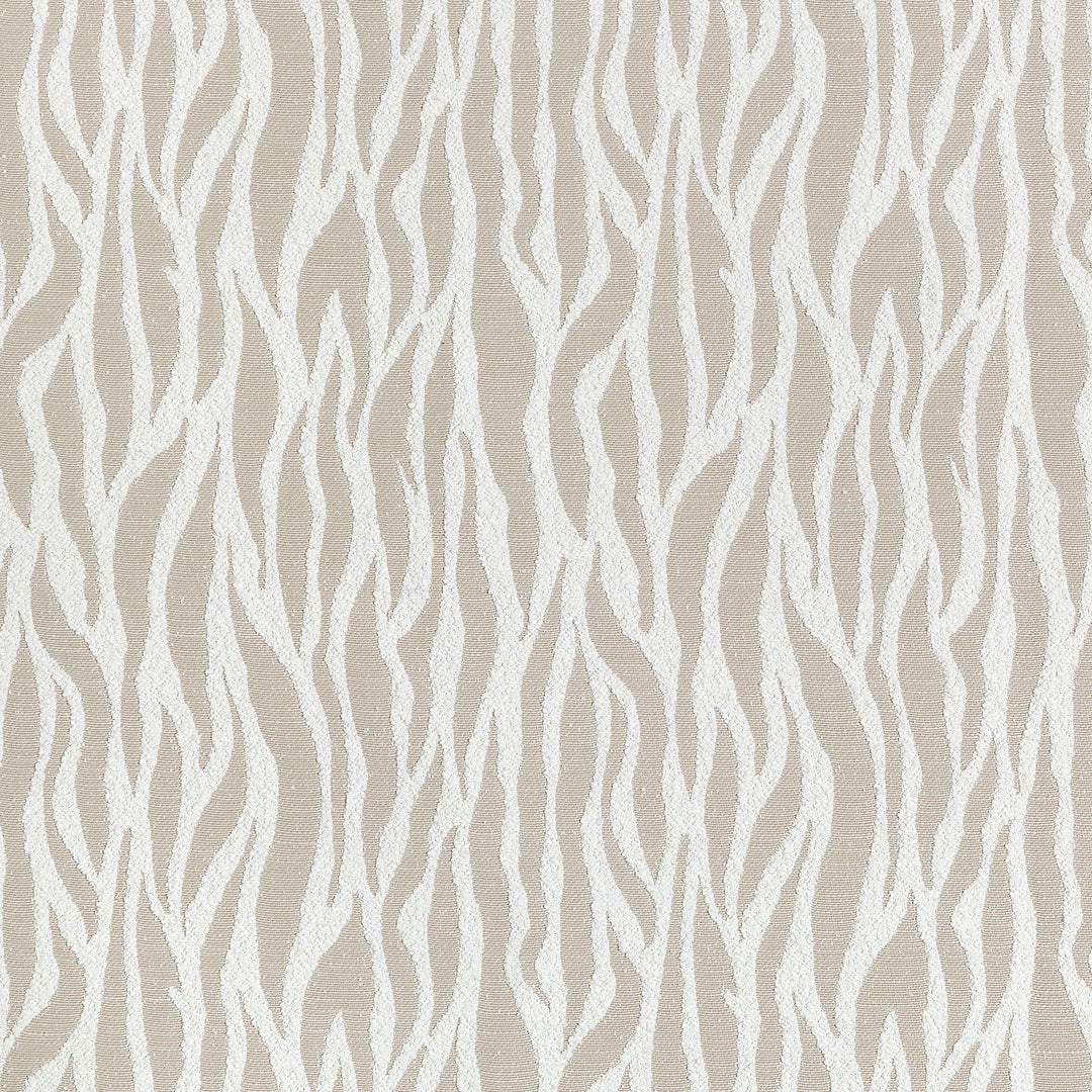 FIAMME - Oyster/Taupe By Coraggio Fabric