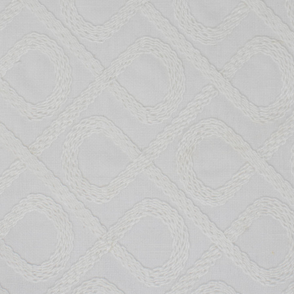 Ubico 1 White by Stout Fabric RAINBOW LIBRARY EGGSHELL/SANDSTONE 50%COT 50%POL %REMB INDIA WYZENBEEK 51 000 DOUBLE RUB WEAR TEST (HEAVY DUTY) </p><p>Repeat: 3 52 in - Fabric Carolina -