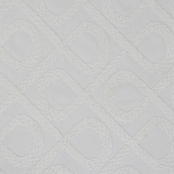 Ubico 1 White by Stout Fabric RAINBOW LIBRARY EGGSHELL/SANDSTONE 50%COT 50%POL %REMB INDIA WYZENBEEK 51 000 DOUBLE RUB WEAR TEST (HEAVY DUTY) Horizontal: 2 and Vertical: 3 52 in - Fabric Carolina -