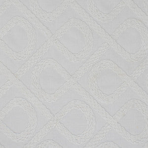 Ubico 1 White by Stout Fabric