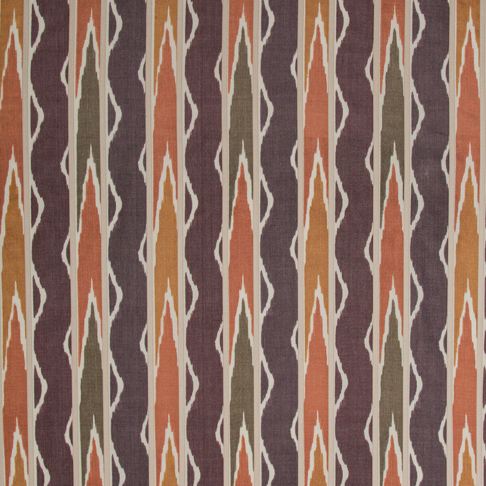 Ubud Plum by Kravet Couture Fabric MODERN COLORS-SOJOURN COLLECTION COTTON - 65%;RAYON - 35% India HEAVY Horizontal: 26.5 and Vertical: 21.7 53 - Fabric Carolina -
