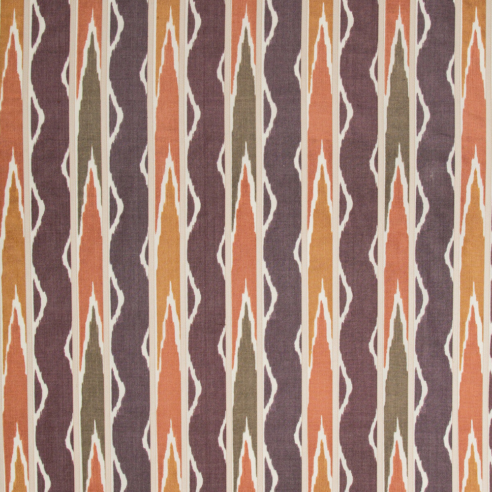 Ubud Plum by Kravet Couture Fabric MODERN COLORS-SOJOURN COLLECTION COTTON - 65%;RAYON - 35% India HEAVY Horizontal: 26.5 and Vertical: 21.7 53 - Fabric Carolina -