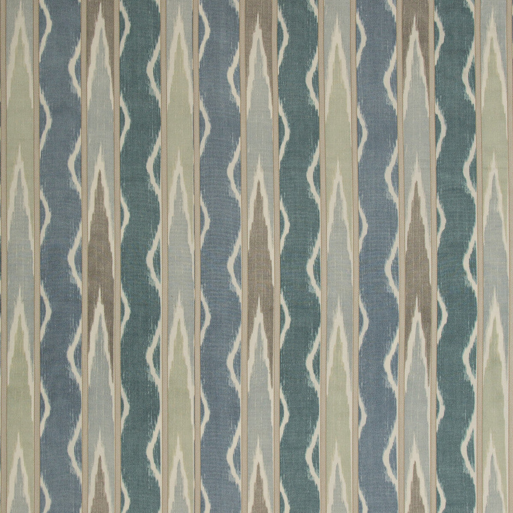 Ubud Seaglass by Kravet Couture Fabric MODERN COLORS-SOJOURN COLLECTION COTTON - 65%;RAYON - 35% India HEAVY Horizontal: 26.5 and Vertical: 21.7 53 - Fabric Carolina -