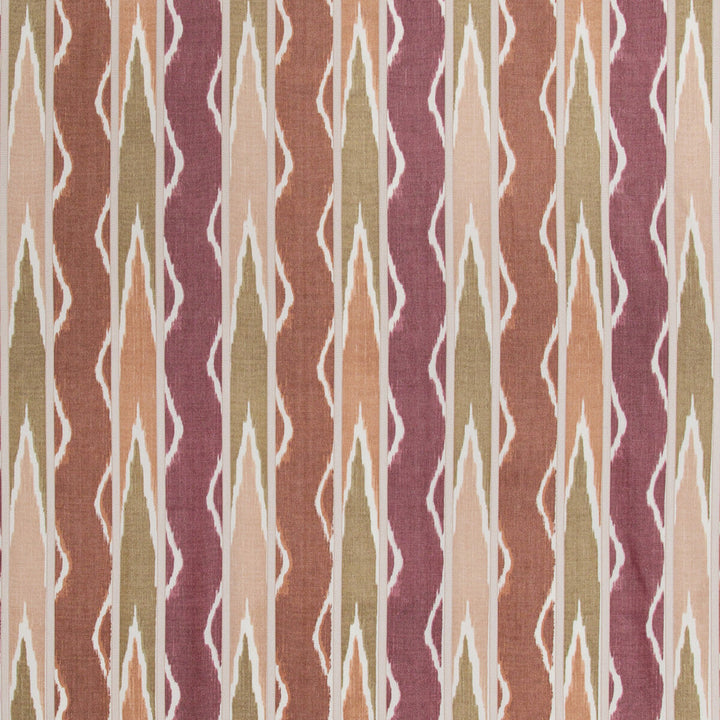 Ubud Sunset by Kravet Couture Fabric Kravet Couture Fabric Ubud SunsetFabric MODERN COLORS-SOJOURN COLLECTION COTTON - 65%;RAYON - 35% India </p><p>Repeat: H: 26.5, V: 21.7 53 - Fabric Carolina -