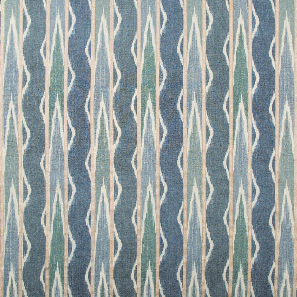 Ubud Marine by Kravet Couture Fabric MODERN COLORS-SOJOURN COLLECTION COTTON - 65%;RAYON - 35% India HEAVY Horizontal: 26.5 and Vertical: 21.7 53 - Fabric Carolina -