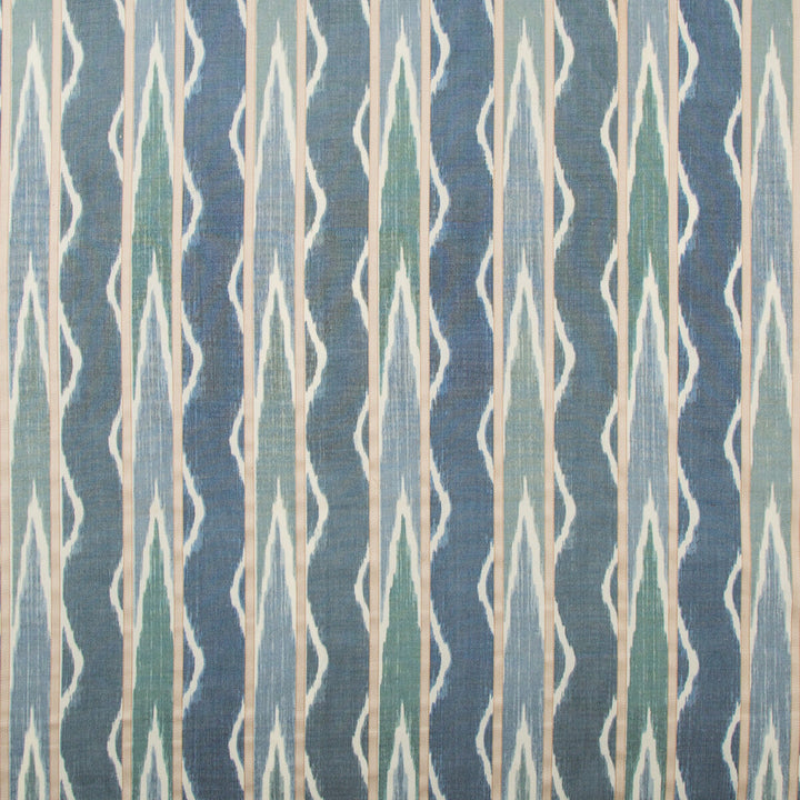 Ubud Marine by Kravet Couture Fabric Kravet Couture Fabric Ubud MarineFabric MODERN COLORS-SOJOURN COLLECTION COTTON - 65%;RAYON - 35% India </p><p>Repeat: H: 26.5, V: 21.7 53 - Fabric Carolina -