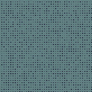 Blue Dotted Spark Wallpaper by York Wallcoverings