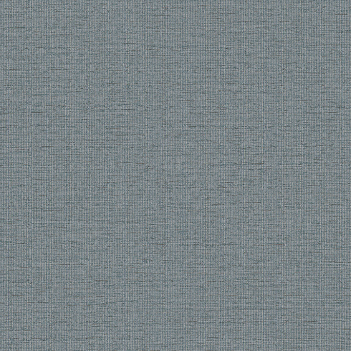 Dark Grey Crumble Weave Wallpaper by York Wallcoverings Modern Art Covers about 56.4 square feet 20.5-in by 33-ft long roll Prepasted 20.5 - Fabric Carolina -