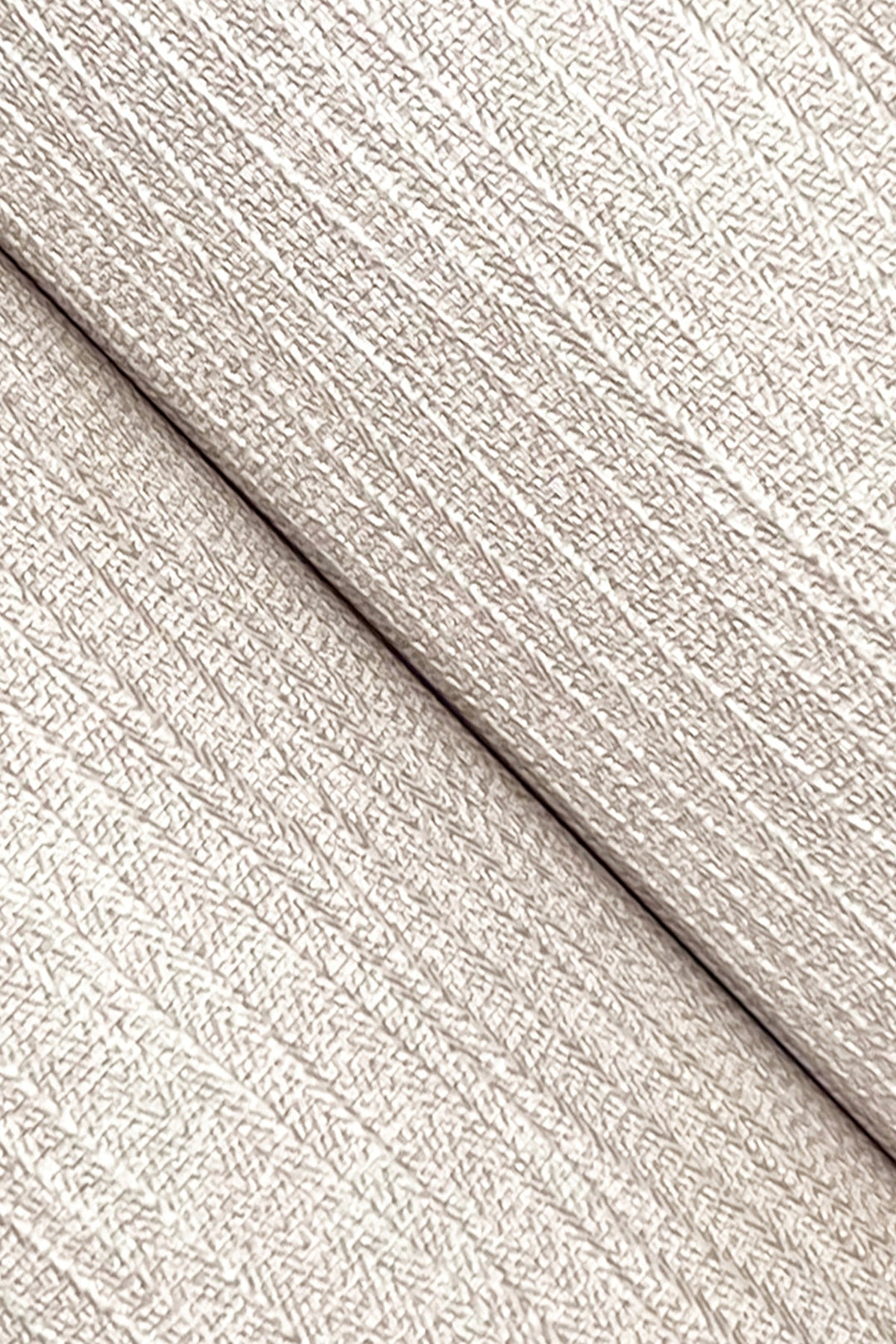 Purl One Froth Wallpaper by York Wallcoverings Designer