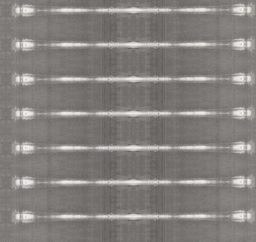 Resound Graphite Wallpaper by York Wallcoverings Urban Digest Covers about 60.8 square feet 27-in by 27-ft long roll Unpasted 3.63 - Fabric Carolina -