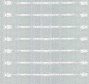 Resound Mist Wallpaper by York Wallcoverings