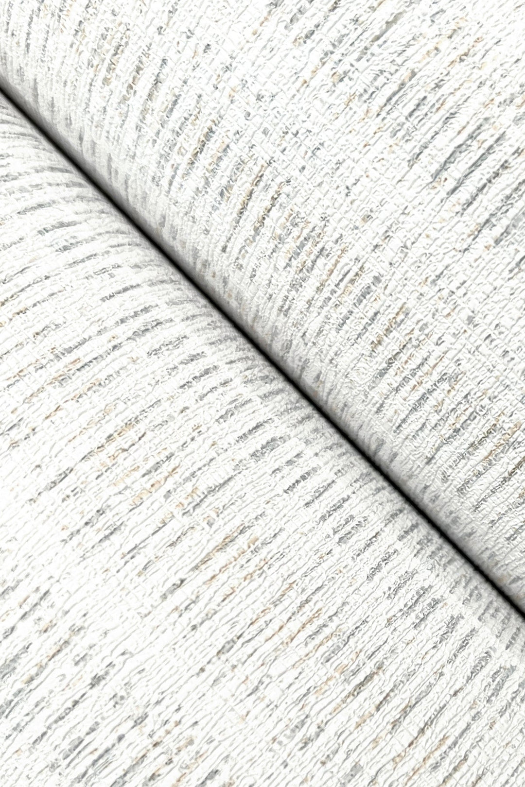 Stratford Snow Wallpaper by York Wallcoverings Designer