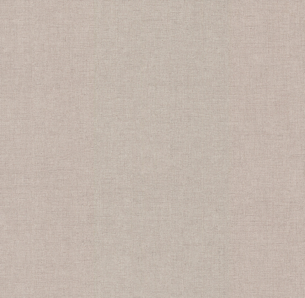 Hardy Linen Studio Clay Wallpaper by York Wallcoverings Urban Digest Covers about 60.8 square feet 27-in by 27-ft long roll Unpasted 0 - Fabric Carolina -