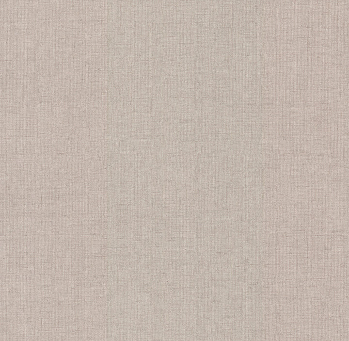 Hardy Linen Studio Clay Wallpaper by York Wallcoverings Urban Digest Covers about 60.8 square feet 27-in by 27-ft long roll Unpasted 0 - Fabric Carolina -