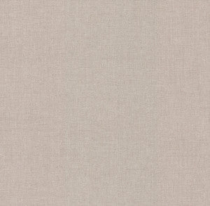 Hardy Linen Studio Clay Wallpaper by York Wallcoverings