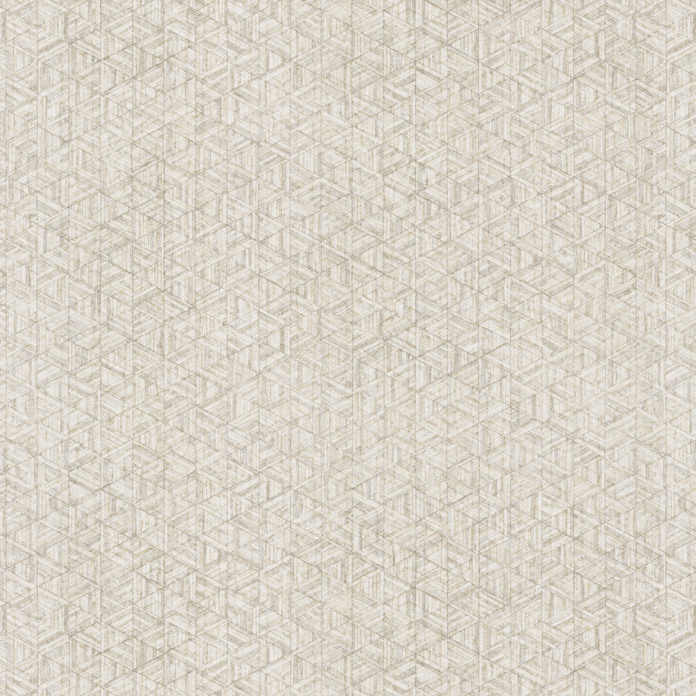 Rune Bone Wallpaper by York Wallcoverings Urban Digest Covers about 60.8 square feet 27-in by 27-ft long roll Unpasted 25.25 - Fabric Carolina -