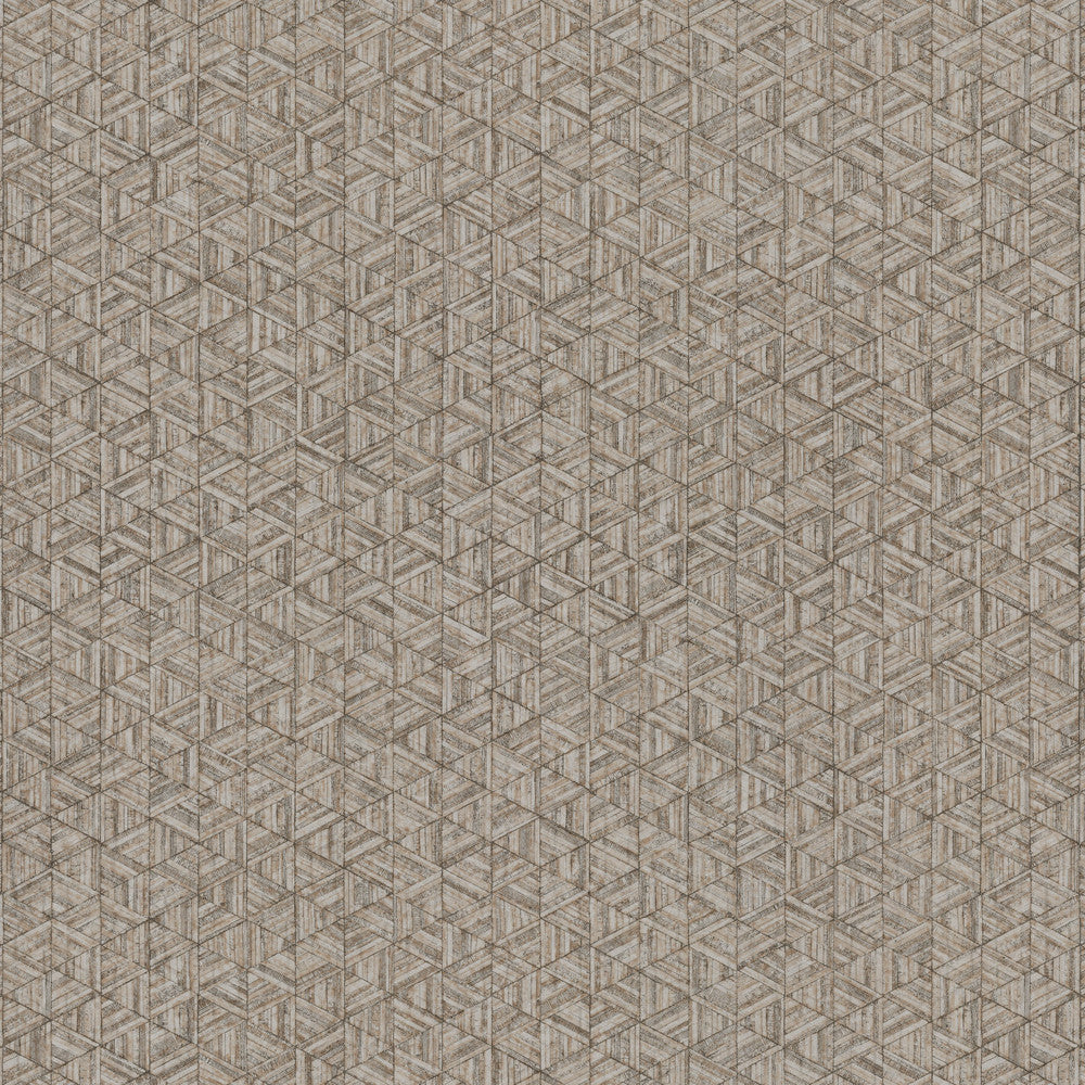 Rune Tortoiseshell Wallpaper by York Wallcoverings Urban Digest Covers about 60.8 square feet 27-in by 27-ft long roll Unpasted 25.25 - Fabric Carolina -