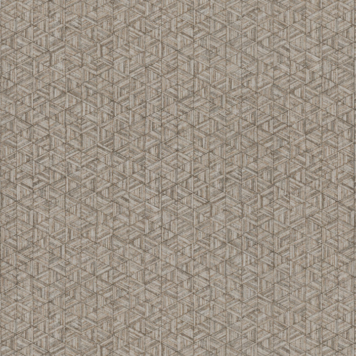 Rune Tortoiseshell Wallpaper by York Wallcoverings Urban Digest Covers about 60.8 square feet 27-in by 27-ft long roll Unpasted 25.25 - Fabric Carolina -