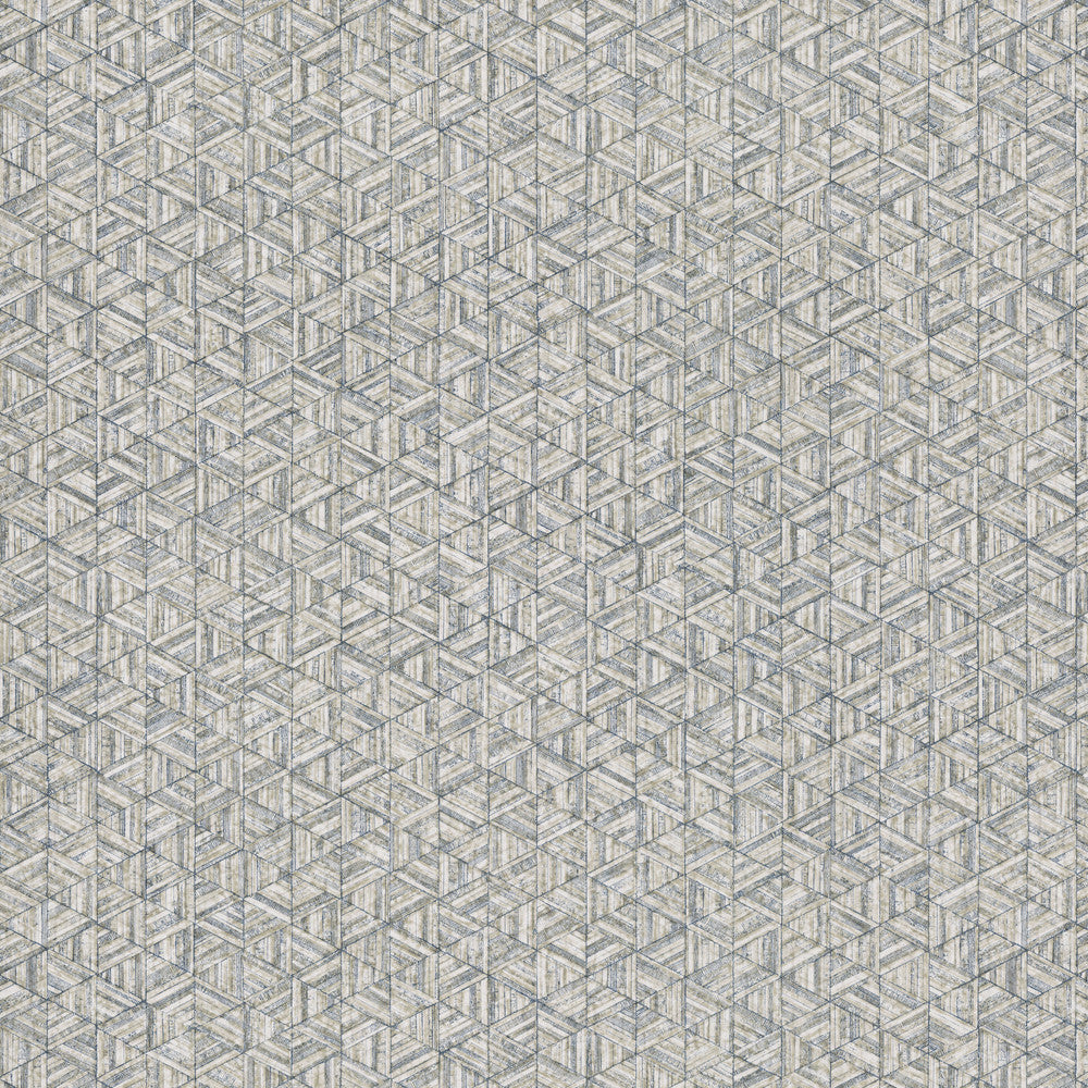 Rune Oyster Wallpaper by York Wallcoverings Urban Digest Covers about 60.8 square feet 27-in by 27-ft long roll Unpasted 25.25 - Fabric Carolina -