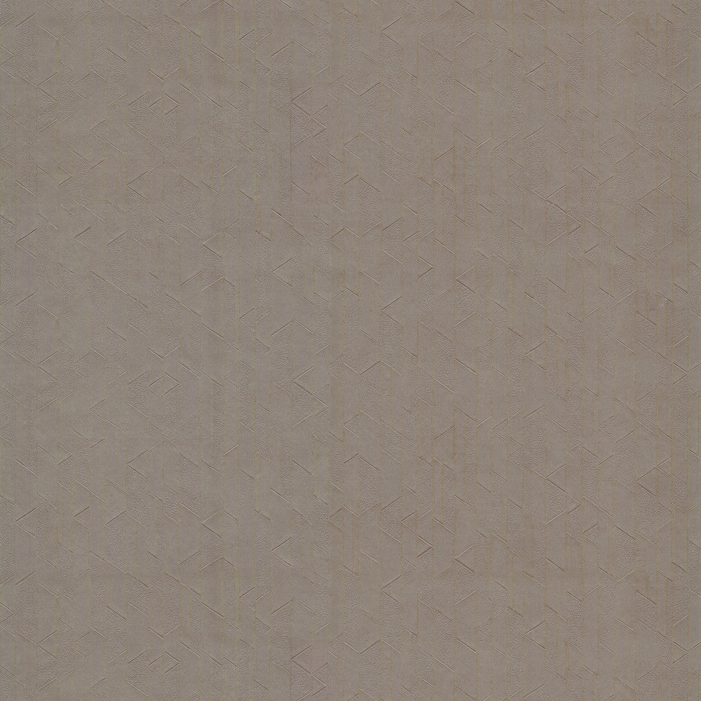 Verge Aged Bronze Wallpaper by York Wallcoverings Urban Digest Covers about 60.8 square feet 27-in by 27-ft long roll Unpasted 0 - Fabric Carolina -