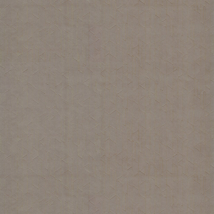 Verge Aged Bronze Wallpaper by York Wallcoverings Urban Digest Covers about 60.8 square feet 27-in by 27-ft long roll Unpasted 0 - Fabric Carolina -