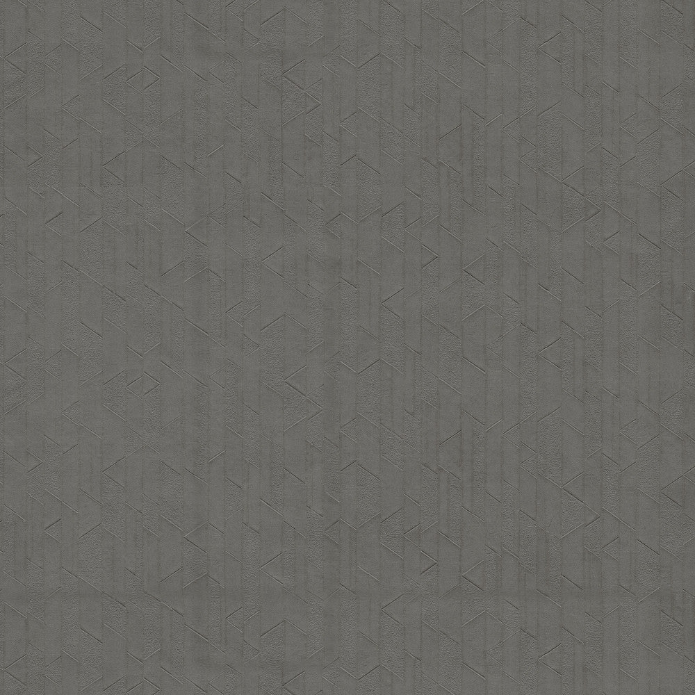 Verge Graphite Wallpaper by York Wallcoverings Urban Digest Covers about 60.8 square feet 27-in by 27-ft long roll Unpasted 0 - Fabric Carolina -