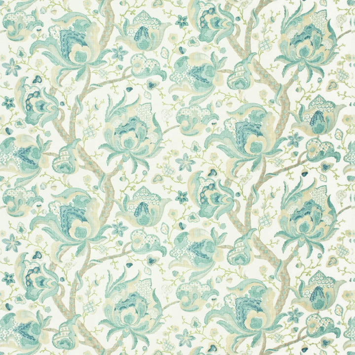 Udall 2 Teal by Stout Fabric Stout Fabric Udall 2 TealFabric RAINBOW LIBRARY MINERAL/SEAMIST 45%SVI 55%LIN USA </p><p>Repeat: H: 27.000, V: 27.000 54 in - Fabric Carolina -