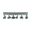 Ulster Tassel Fringe 4 Seaglass by Stout Trim