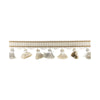 Ulster Tassel Fringe 6 Caramel by Stout Trim