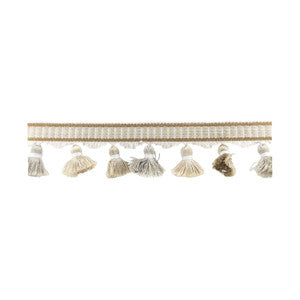 Ulster Tassel Fringe 6 Caramel by Stout Trim